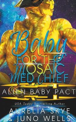 Cover of Baby For The Mosaic Med Chief