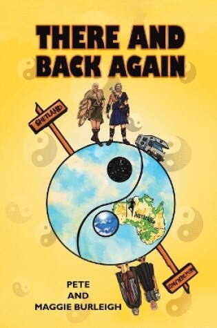 Cover of There and Back Again