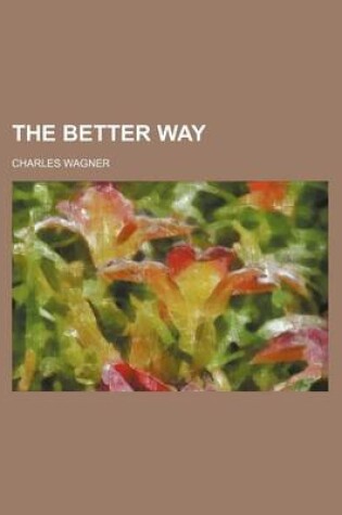 Cover of The Better Way