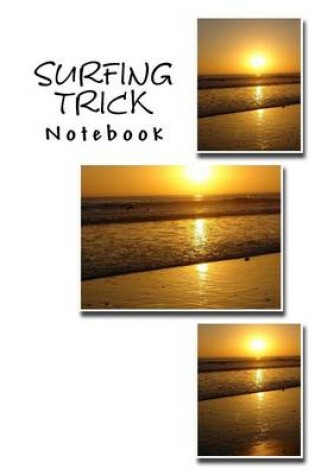 Cover of Surfing Trick Notebook