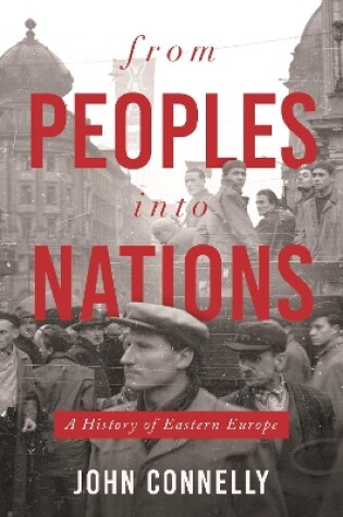 Cover of From Peoples into Nations