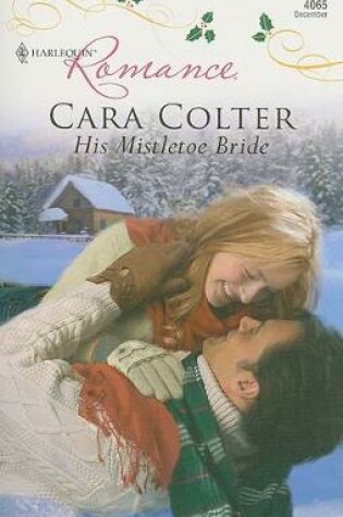 Cover of His Mistletoe Bride