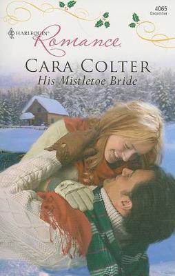 Book cover for His Mistletoe Bride
