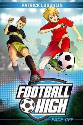 Cover of Football High 3: Face-Off