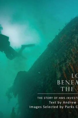 Cover of Lost Beneath the Ice: The Story of HMS Investigator