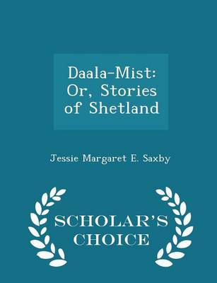 Book cover for Daala-Mist