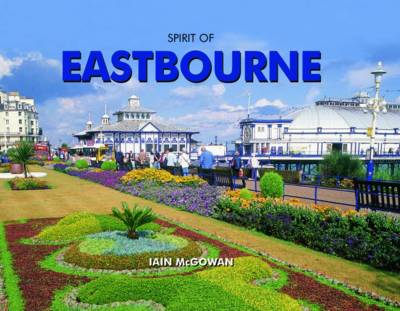 Book cover for Spirit of Eastbourne