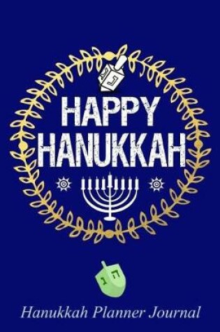 Cover of Happy Hanukkah