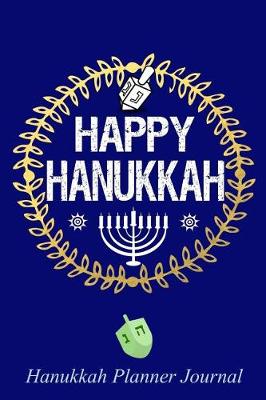 Book cover for Happy Hanukkah