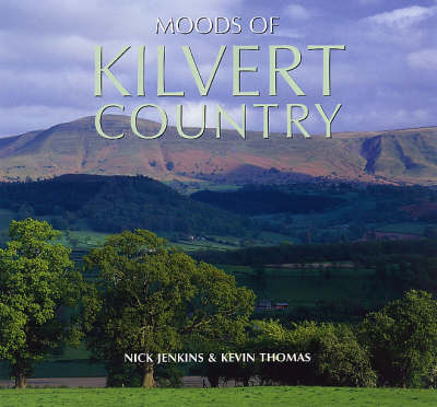 Book cover for Moods of Kilvert Country