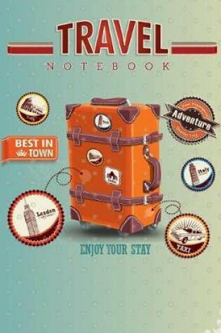 Cover of Travel Notebook