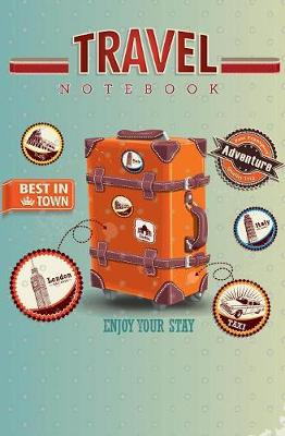 Book cover for Travel Notebook