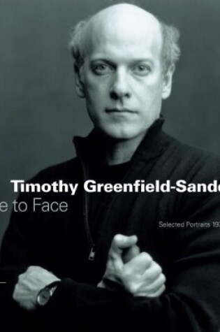 Cover of Timothy Greenfield-Sanders