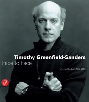 Book cover for Timothy Greenfield-Sanders