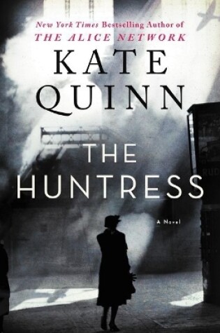 Cover of The Huntress