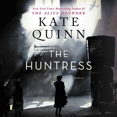 Book cover for The Huntress