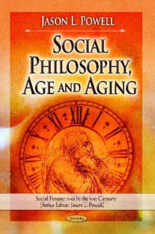 Cover of Social Philosophy, Age & Aging