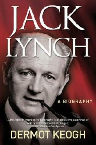 Cover of Jack Lynch