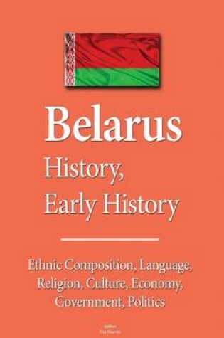 Cover of Belarus History, Early History