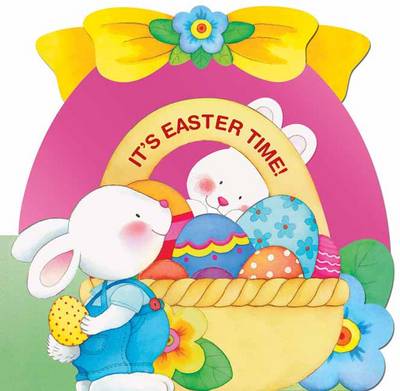 Book cover for It's Easter Time