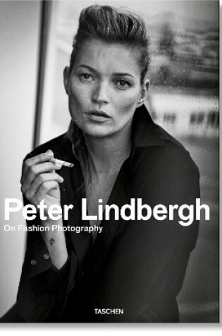 Cover of Peter Lindbergh. On Fashion Photography