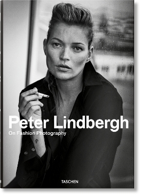 Book cover for Peter Lindbergh. On Fashion Photography