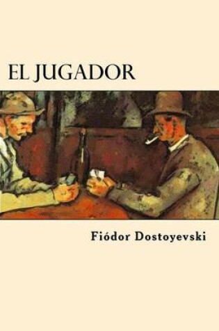 Cover of El Jugador (Spanish Edition)