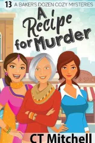 Cover of A Recipe For Murder