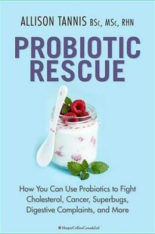 Cover of Probiotic Rescue