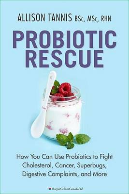 Book cover for Probiotic Rescue