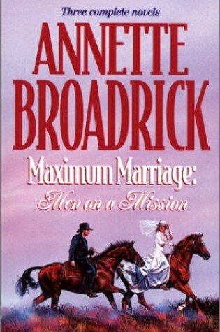 Cover of Maximum Marriage