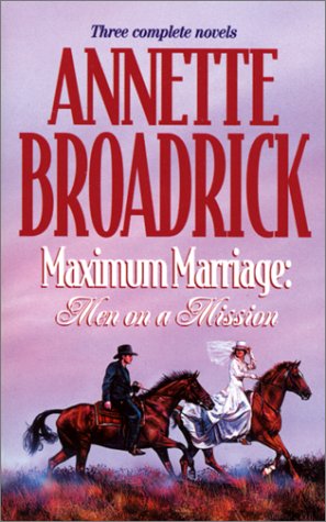 Book cover for Maximum Marriage