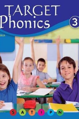 Cover of Target Phonics 3