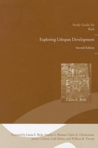 Cover of Study Guide for Exploring Lifespan Development