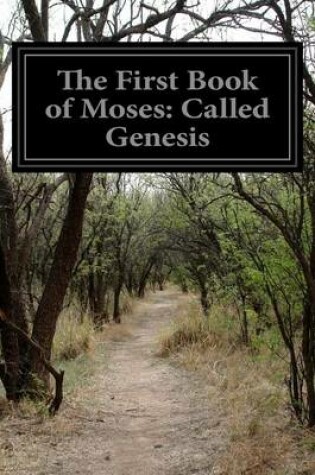 Cover of The First Book of Moses
