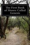 Book cover for The First Book of Moses