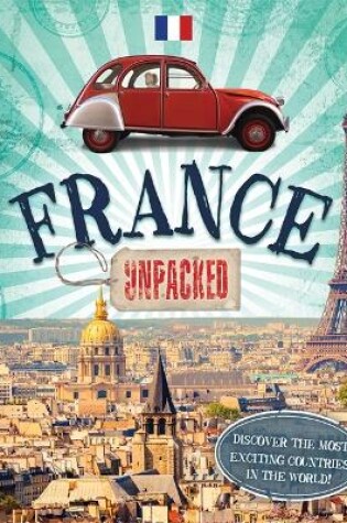 Cover of Unpacked: France