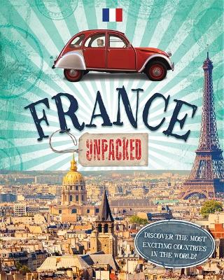 Book cover for Unpacked: France