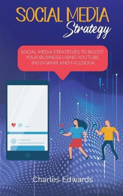 Book cover for Social Media Strategy