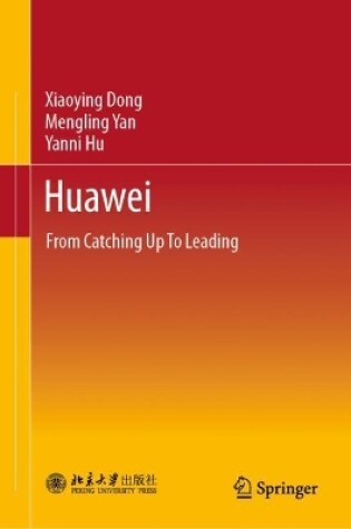 Cover of Huawei