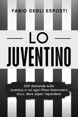Book cover for Lo Juventino