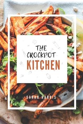 Book cover for The crockpot kitchen