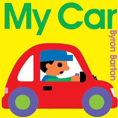 Book cover for My Car