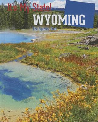 Book cover for Wyoming