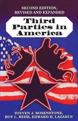 Book cover for Third Parties in America