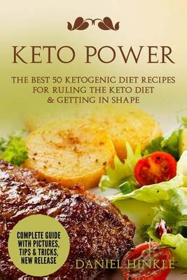 Book cover for Keto Power