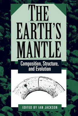 Book cover for The Earth's Mantle