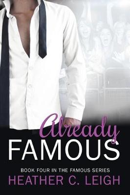 Book cover for Already Famous