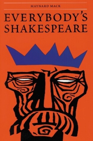 Cover of Everybody's Shakespeare