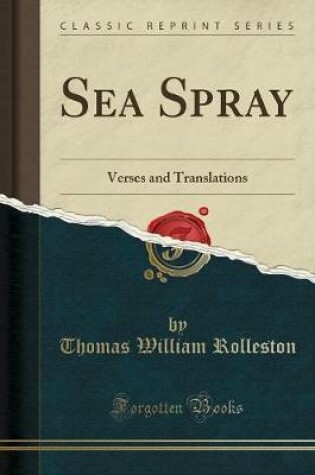 Cover of Sea Spray